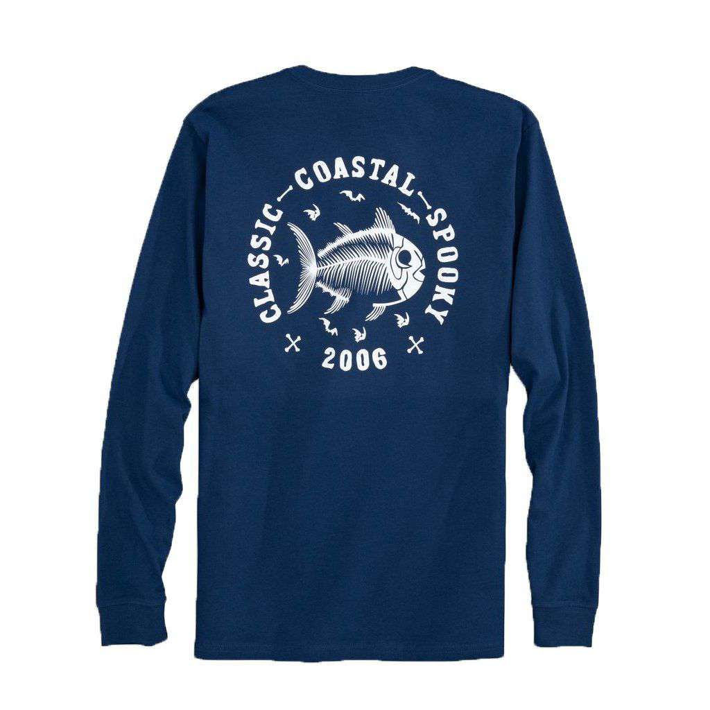 Southern Tide Bobbers & Lures Tide T-Shirt: Brisk Blue - Craig