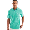 Heathered Original Polo by Johnnie-O - Country Club Prep