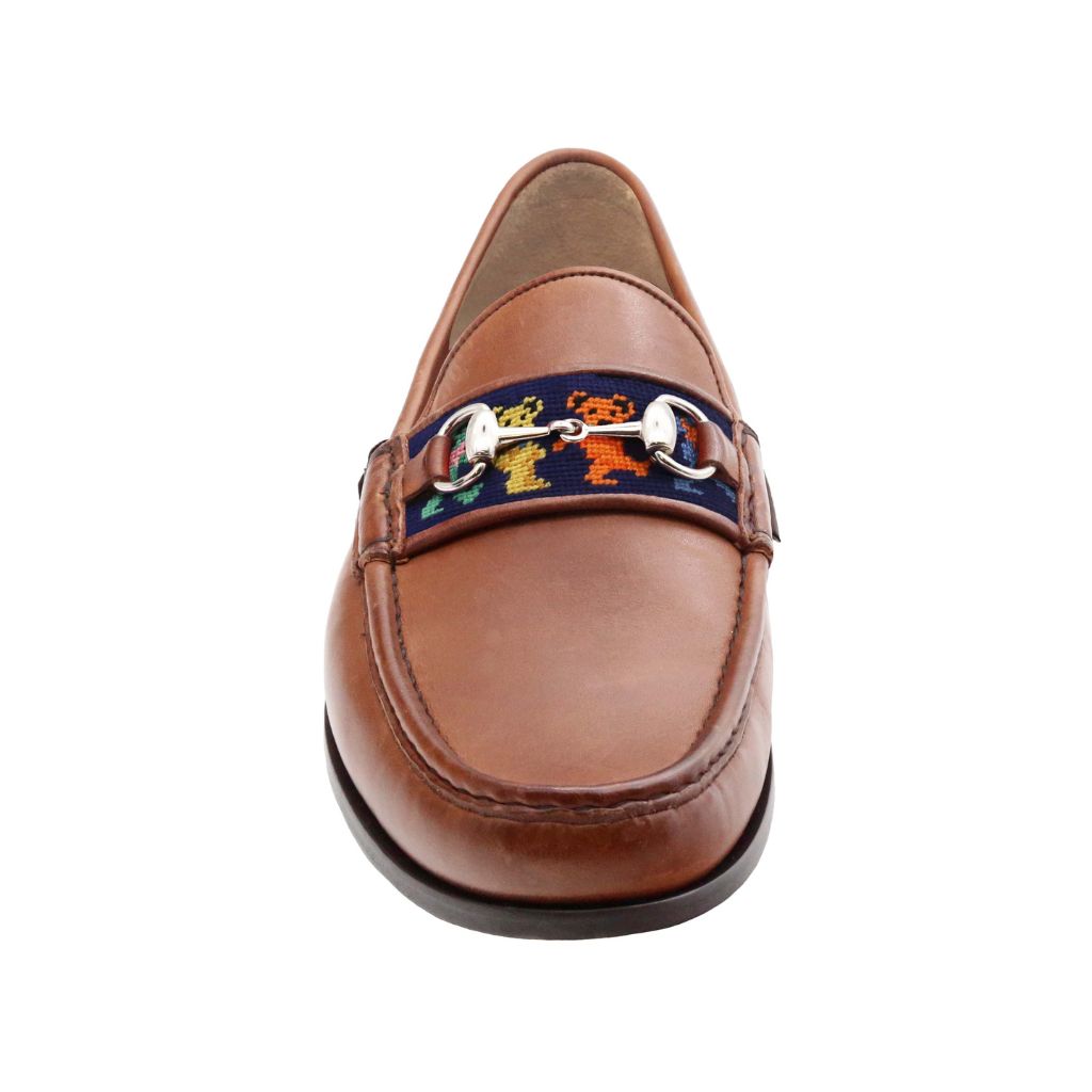 Dancing Bear Downing Bit Loafer | Smathers & Branson – Country Club Prep