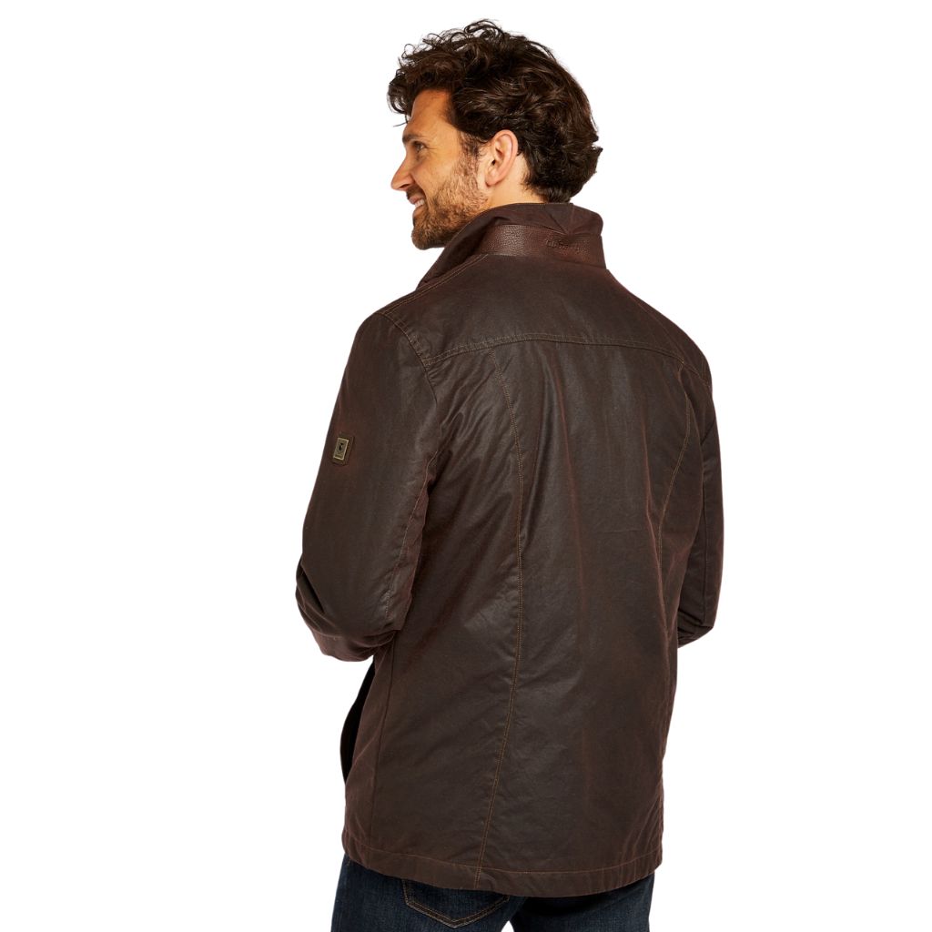 Dubarry on sale wax jacket