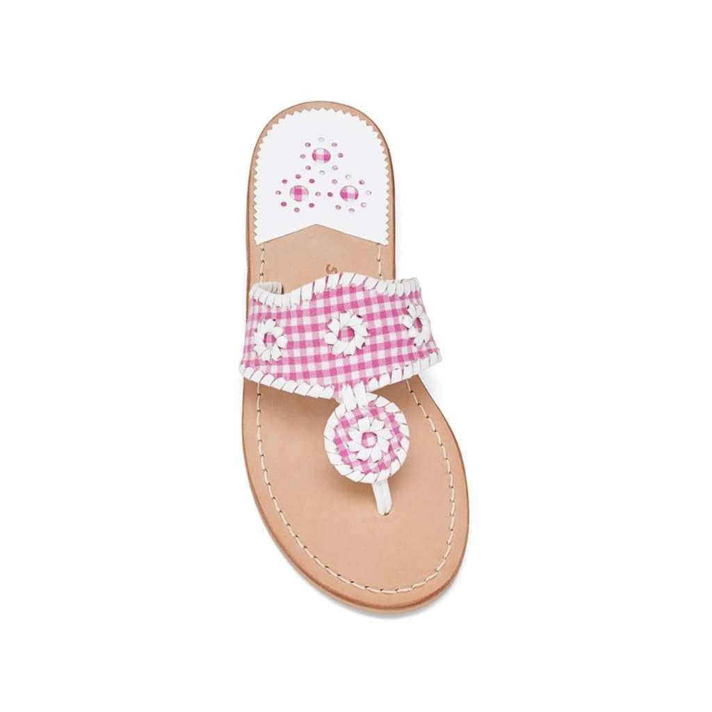 Gingham jack rogers shop