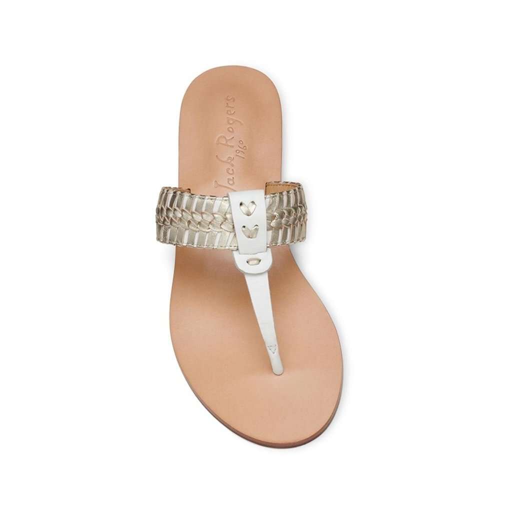 Jack rogers hot sale tinsley wedge