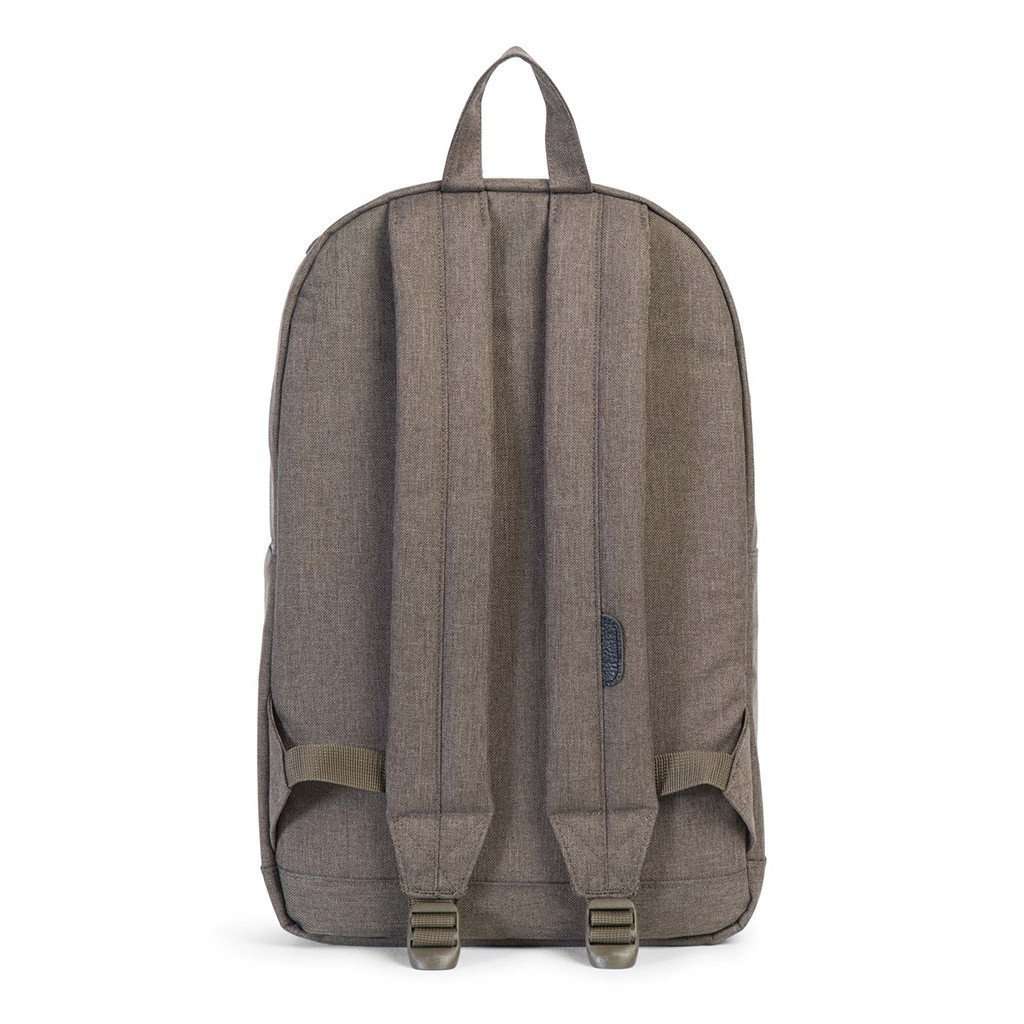 Herschel Supply Co. Pop Quiz Backpack in Canteen Crosshatch