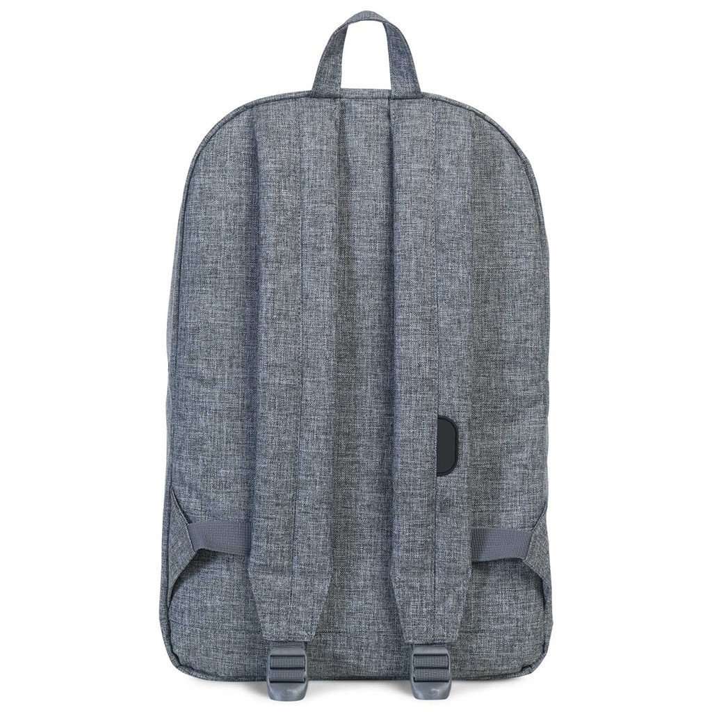 Herschel Supply Co. Pop Quiz Backpack in Raven Crosshatch