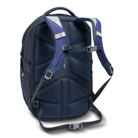 Women's Borealis Backpack Bright Navy and Urban Navy Heather by The North Face - Country Club Prep