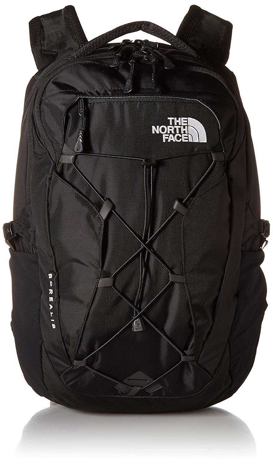 North face borealis store black misty rose