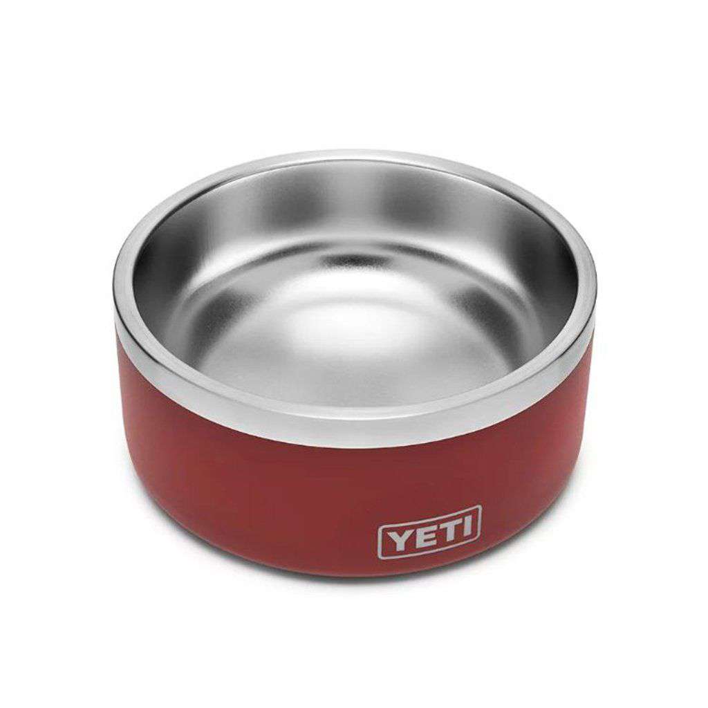 YETI BOOMER 4 DOG BOWL COLOR BLACK