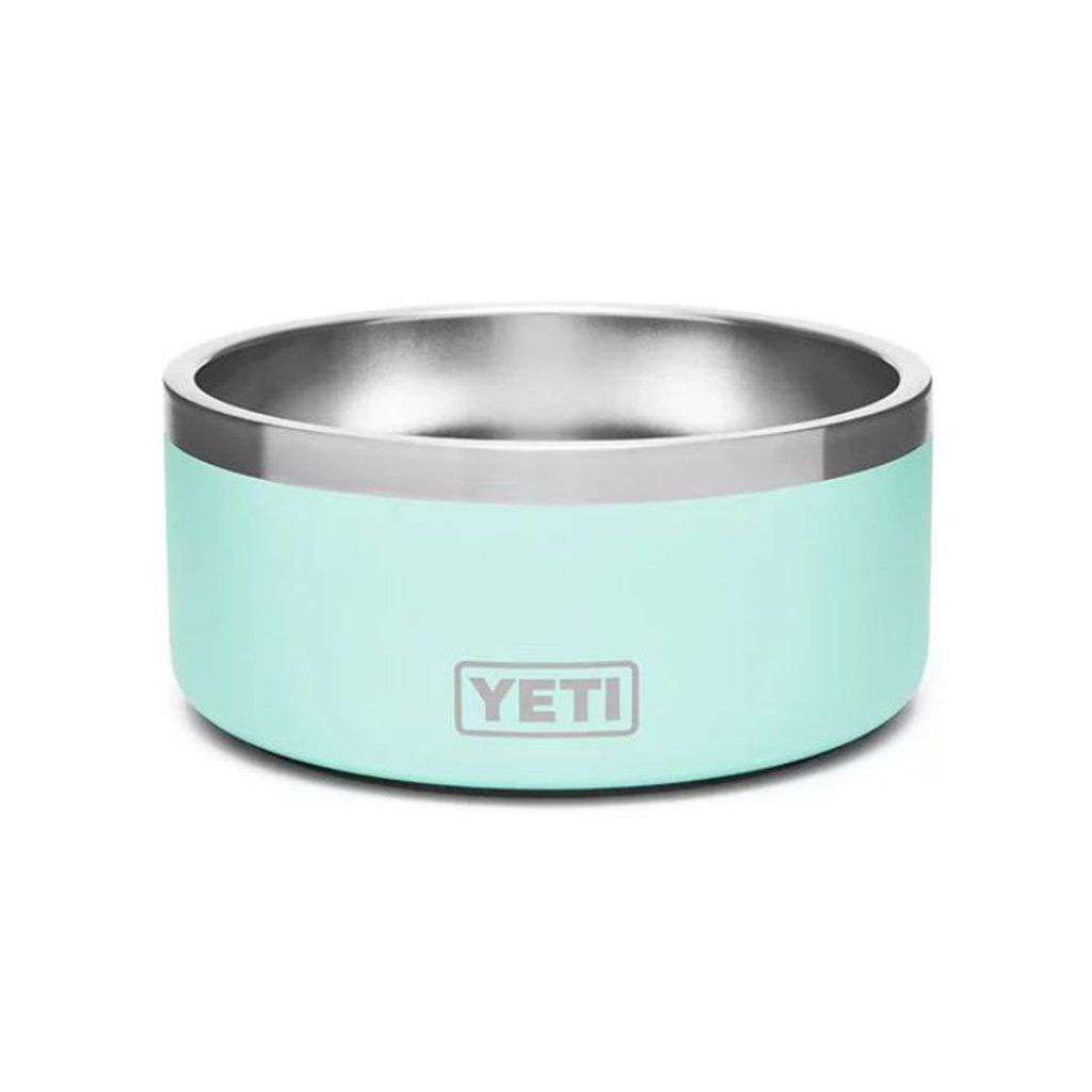 Yeti 4 Dog Bowl - White – Sun Diego Boardshop