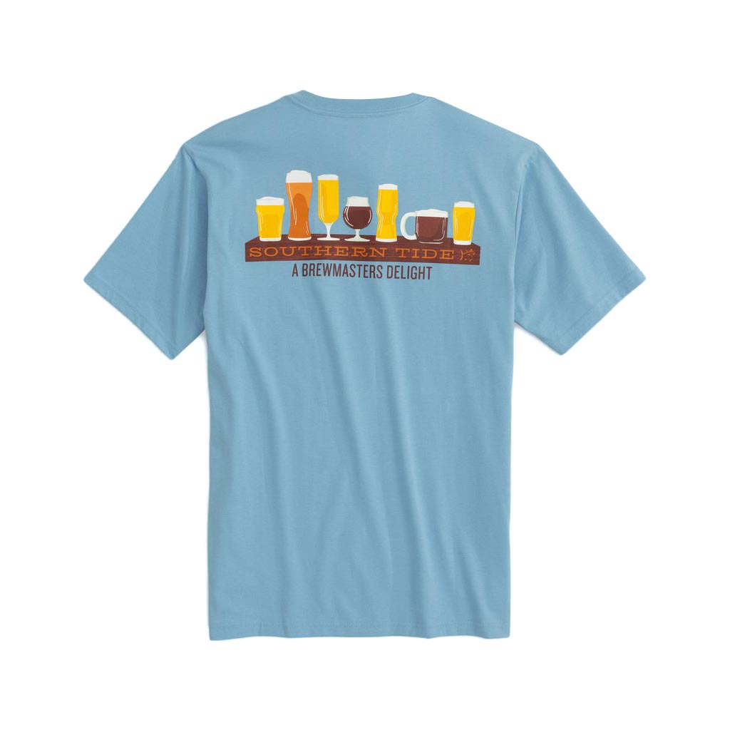 Brewmasters Delight Tee Shirt | Southern Tide – Country Club Prep