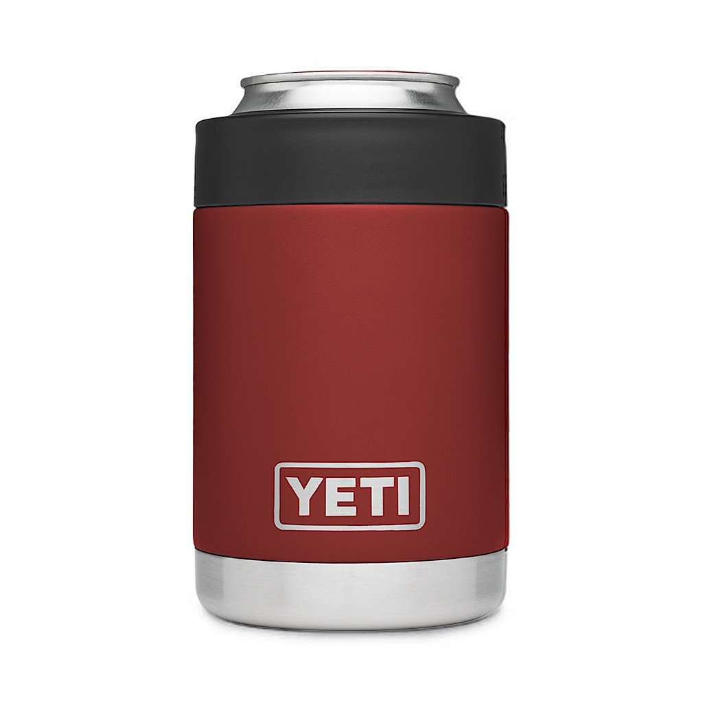 Yeti Brick Red Gallon Jug