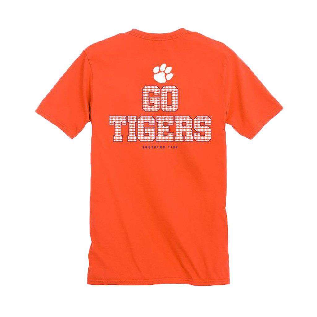 Tigers Tshirt Tigers Shirt Back to School Shirt Tiger -  in