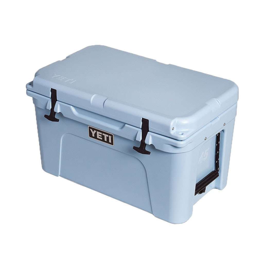 Yeti Tank 45 Coolers - Ice Blue