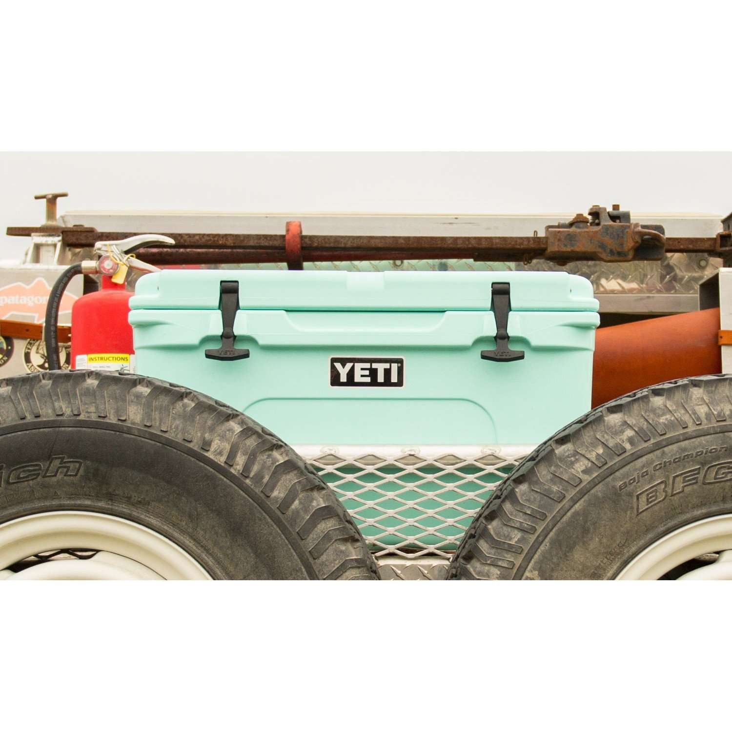 YETI / Tundra 65 Hard Cooler - Seafoam