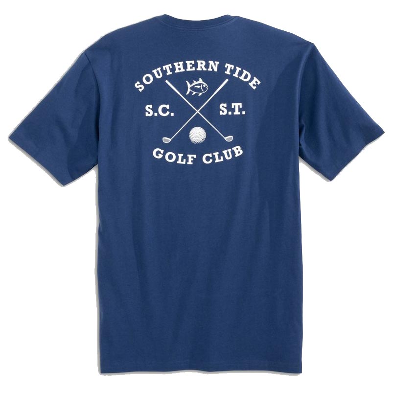 Southern tide hot sale golf shirt