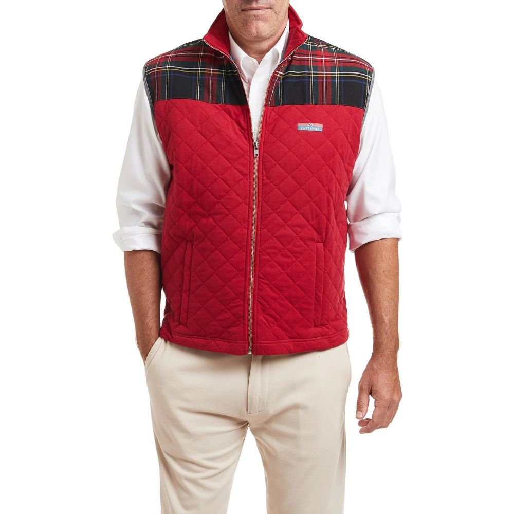 Men's Vests – Country Club Prep