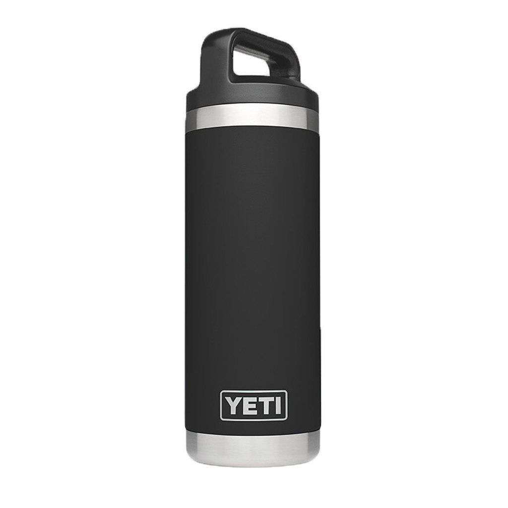 YETI - RAMBLER 18 OZ BOTTLE