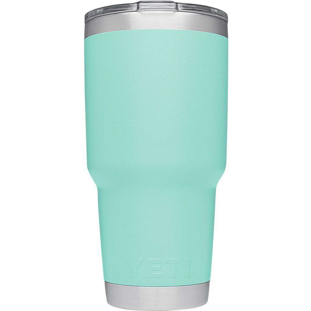 YETI 30 oz. Rambler Tumbler in Stainless Steel – Country Club Prep