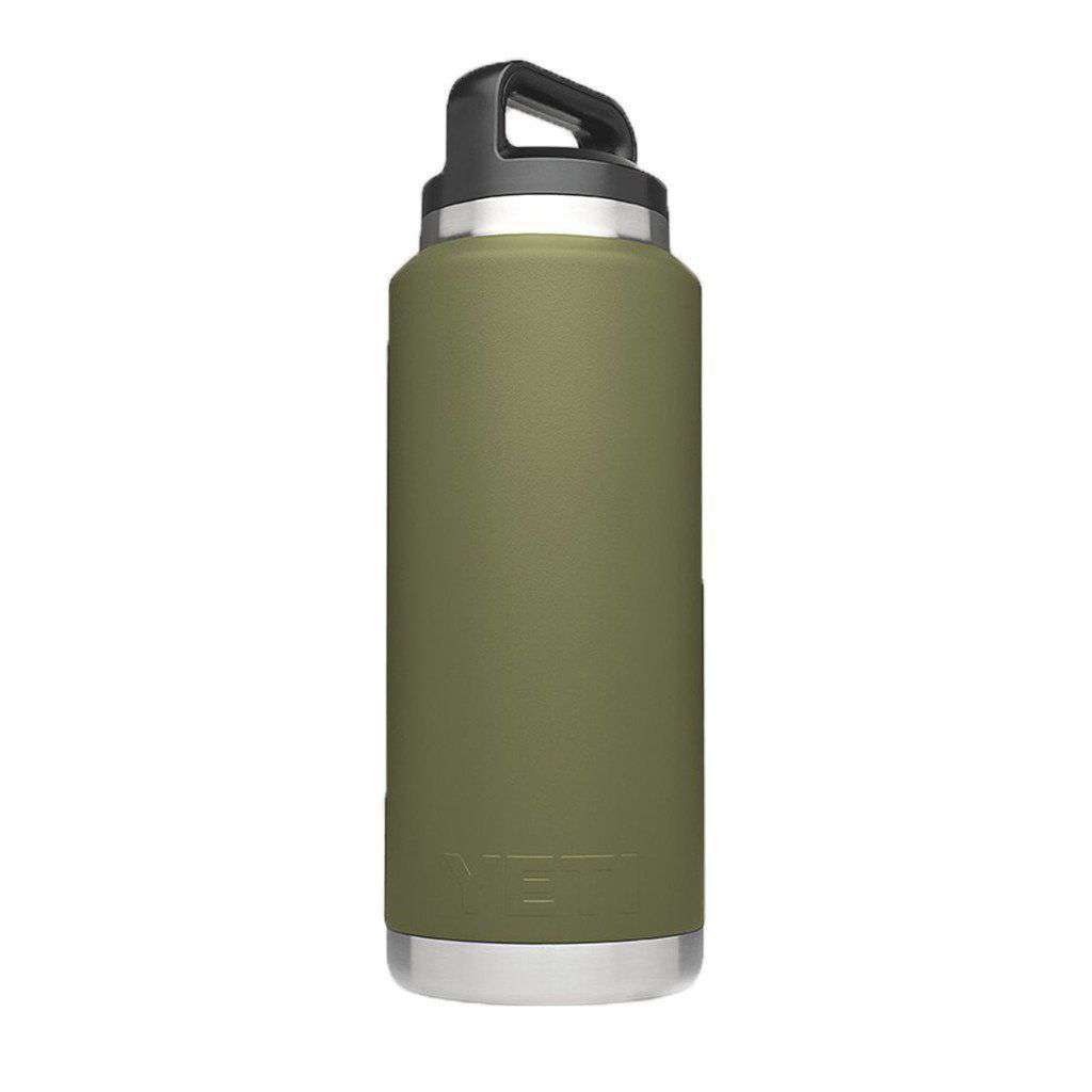 Yeti YRAMB36 Rambler Bottle 36oz for sale online