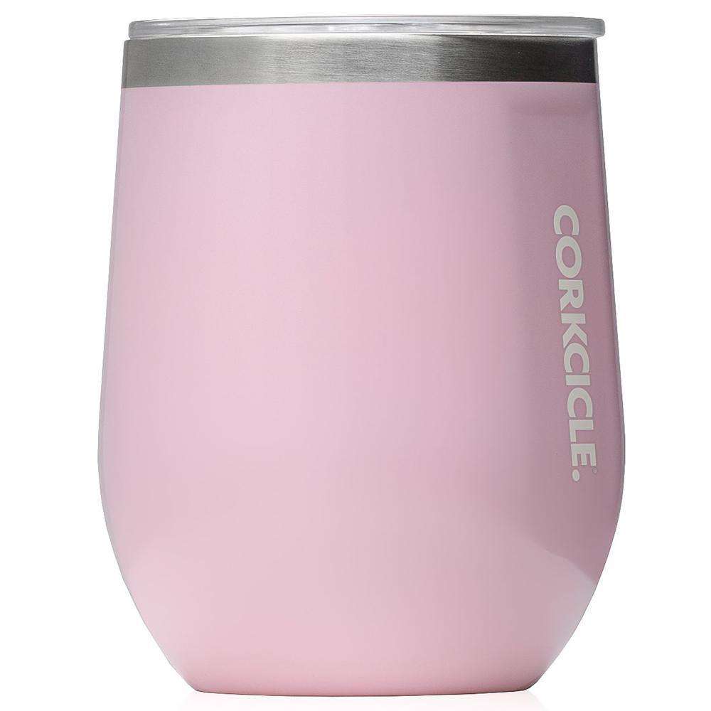 Corkcicle Color Wine Chiller, Pink