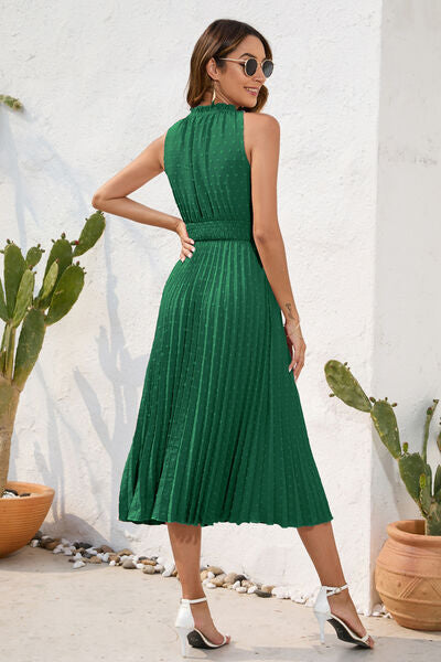 Green Club Dress