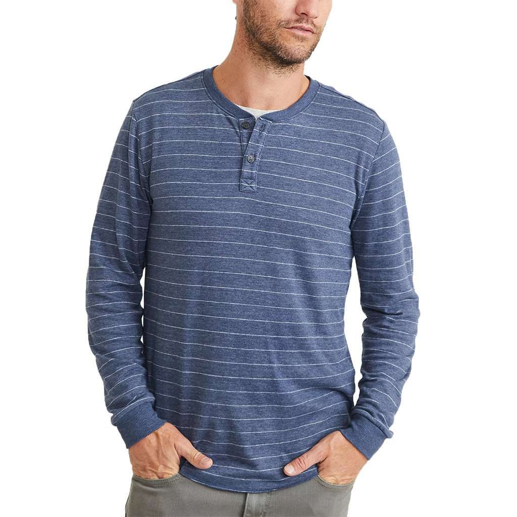 Long Sleeve Knit Top for Layering, Made in USA