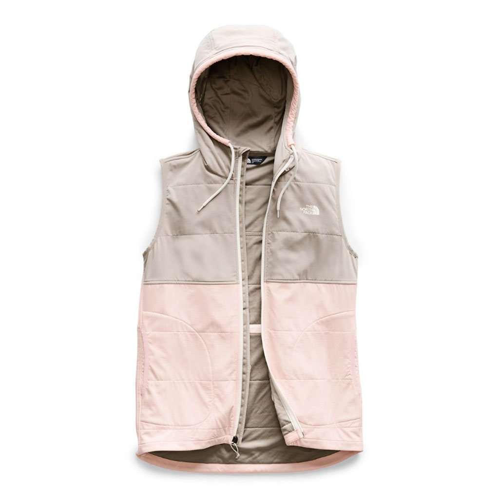 The north face 2025 mountain sweatshirt vest