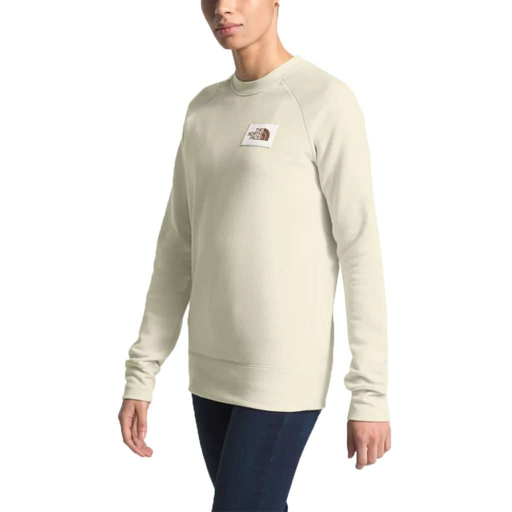 The north face women's heritage online crew