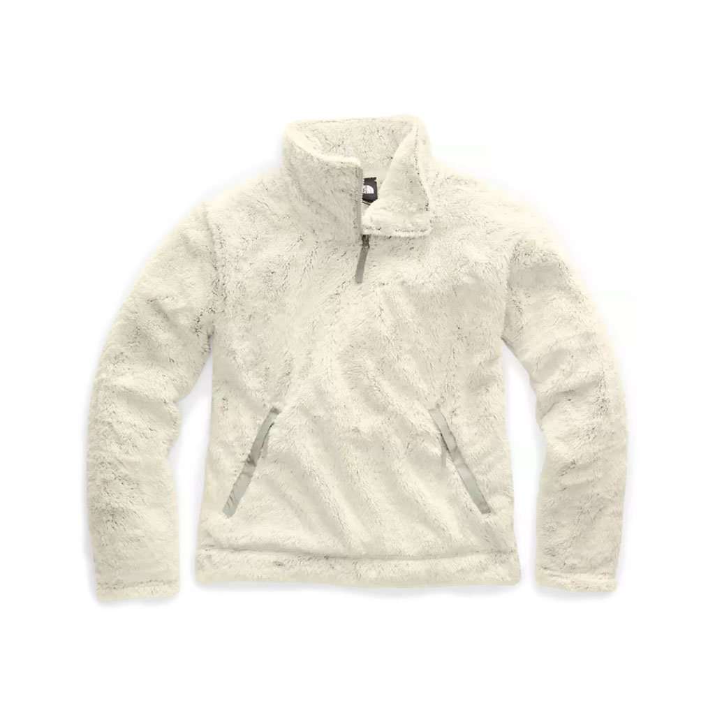 Womens north face furry on sale fleece