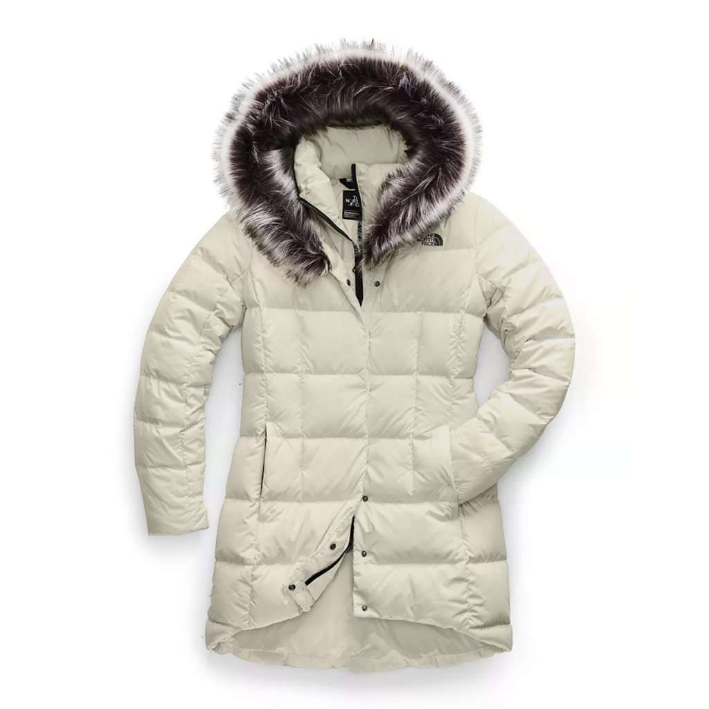 North face hey store mama parkina xl