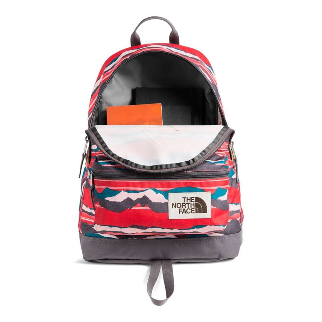 The north face mini berkeley outlet backpack