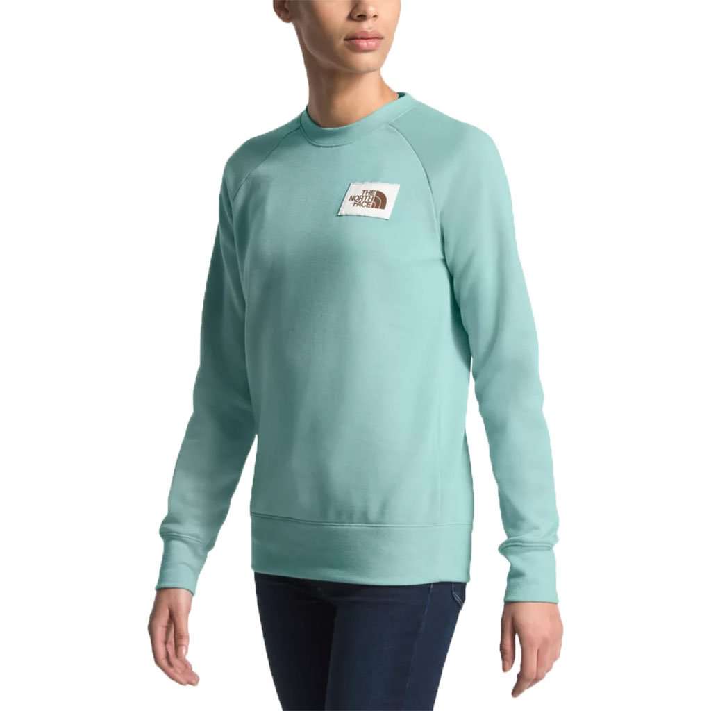 The north face women's heritage online crew