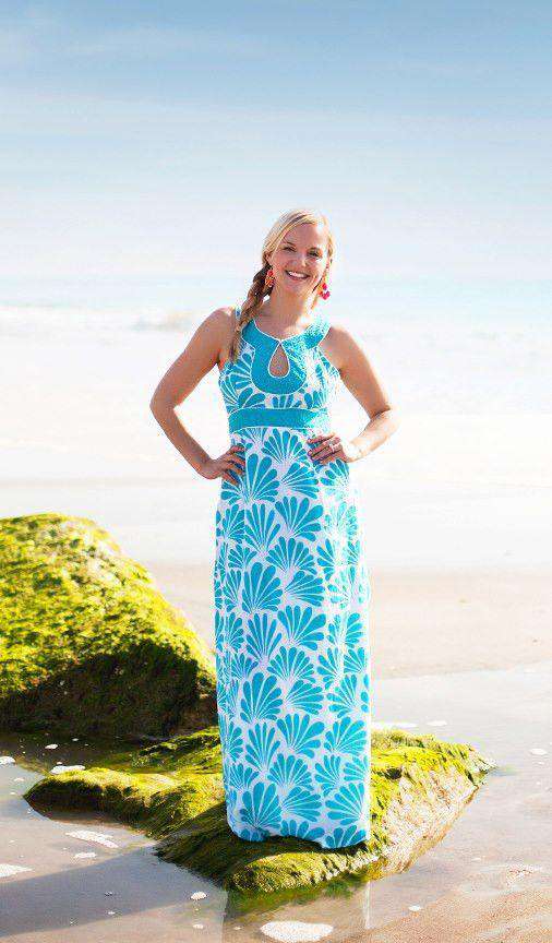 Turquoise Beach Dresses