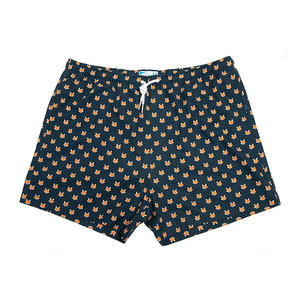 Foxies Swim Trunks by Bermies