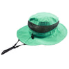 Bucket Hat in Mint Green by Waters Bluff - Country Club Prep