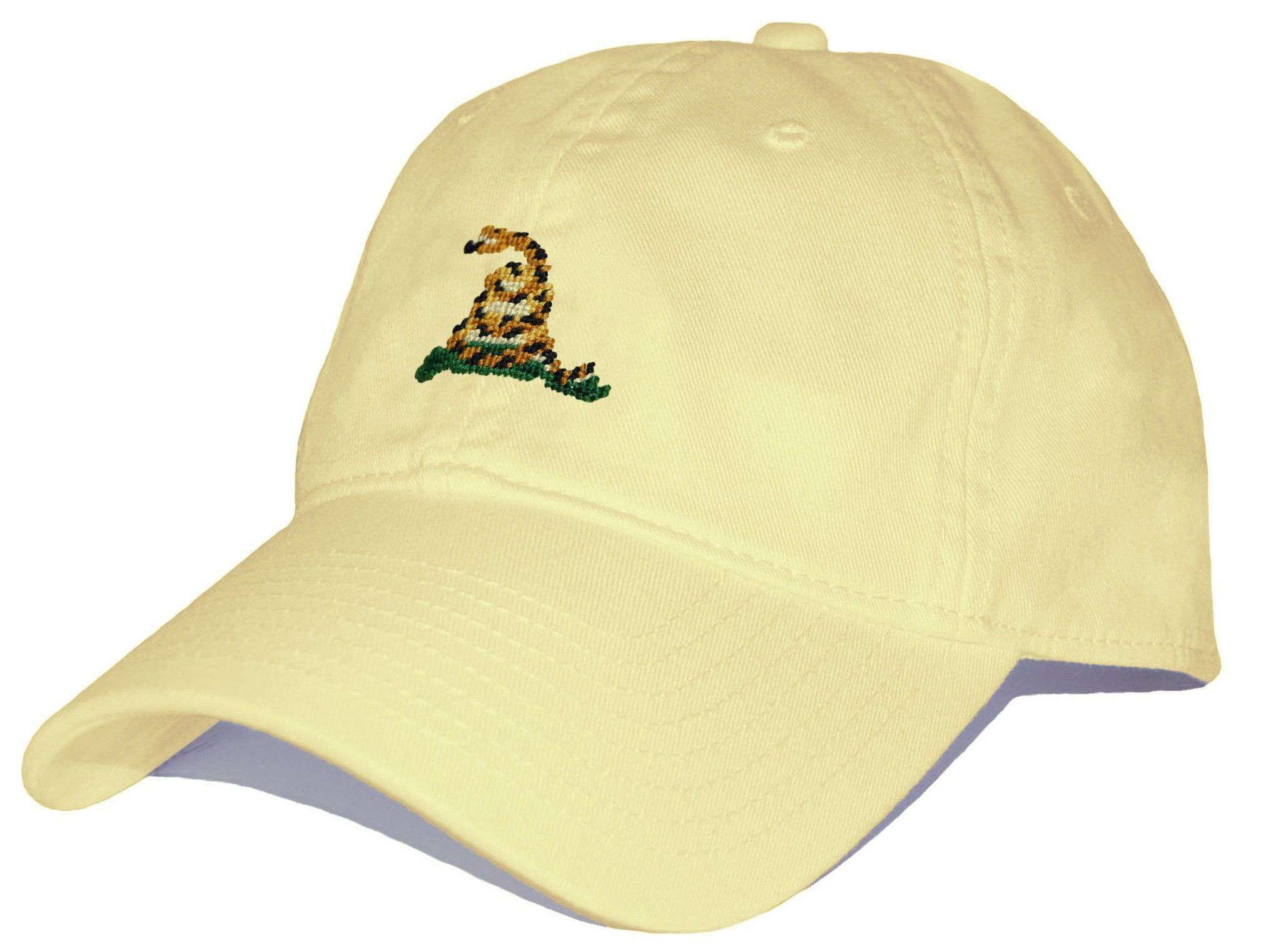 Vineyard Vines Classic Logo Baseball Hat - Sunshine Yellow