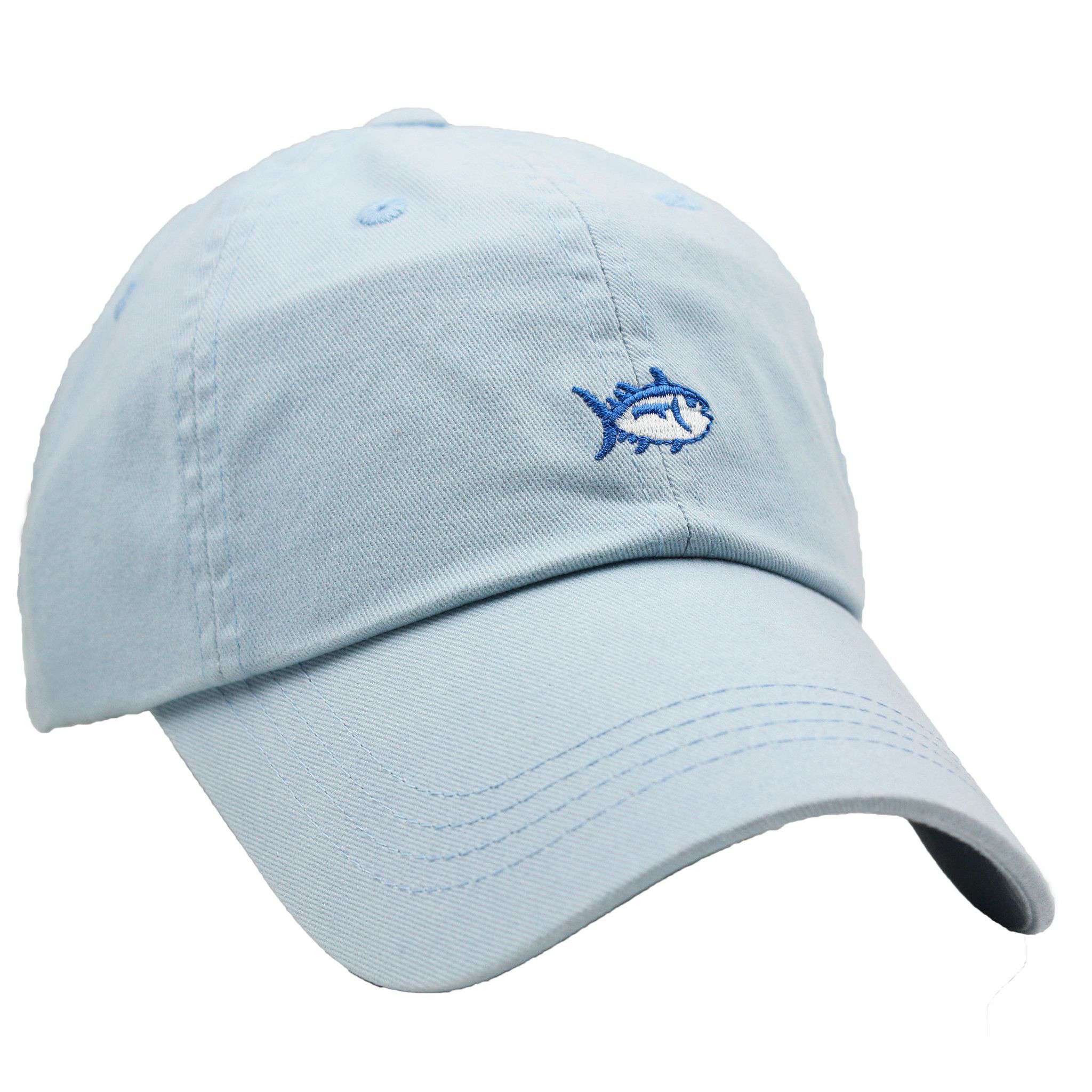 Southern Tide University Blue Mini Skipjack Hat
