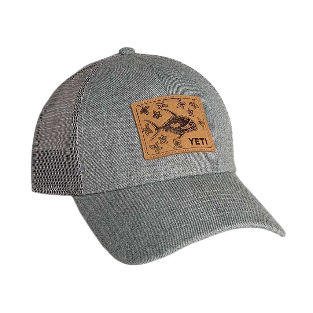 Yeti store fish hat