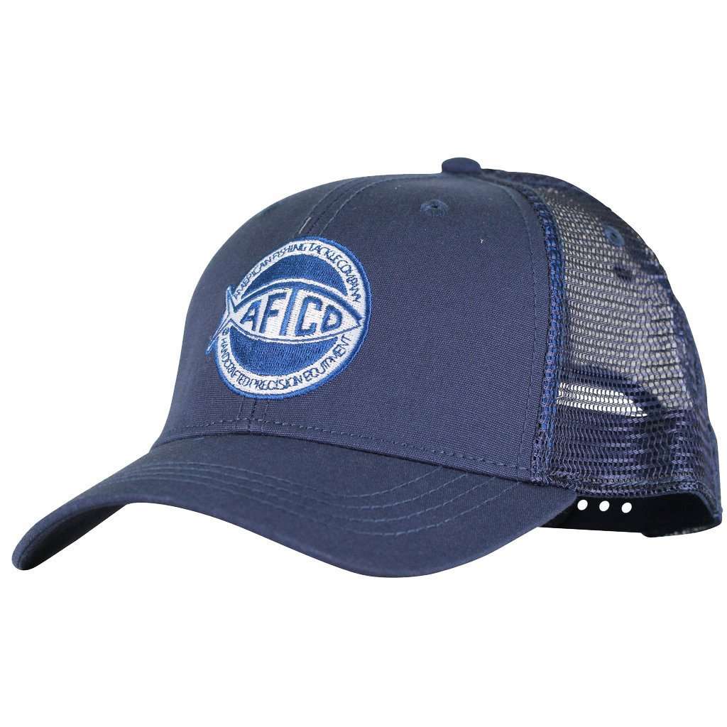 AFTCO AF the Hook Hat  Free Shipping – Country Club Prep