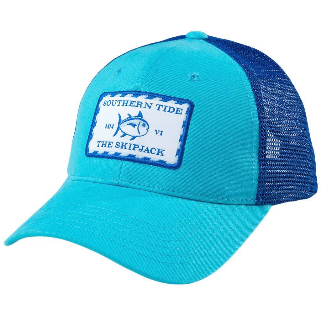 Scuba Trucker Hat - Navy