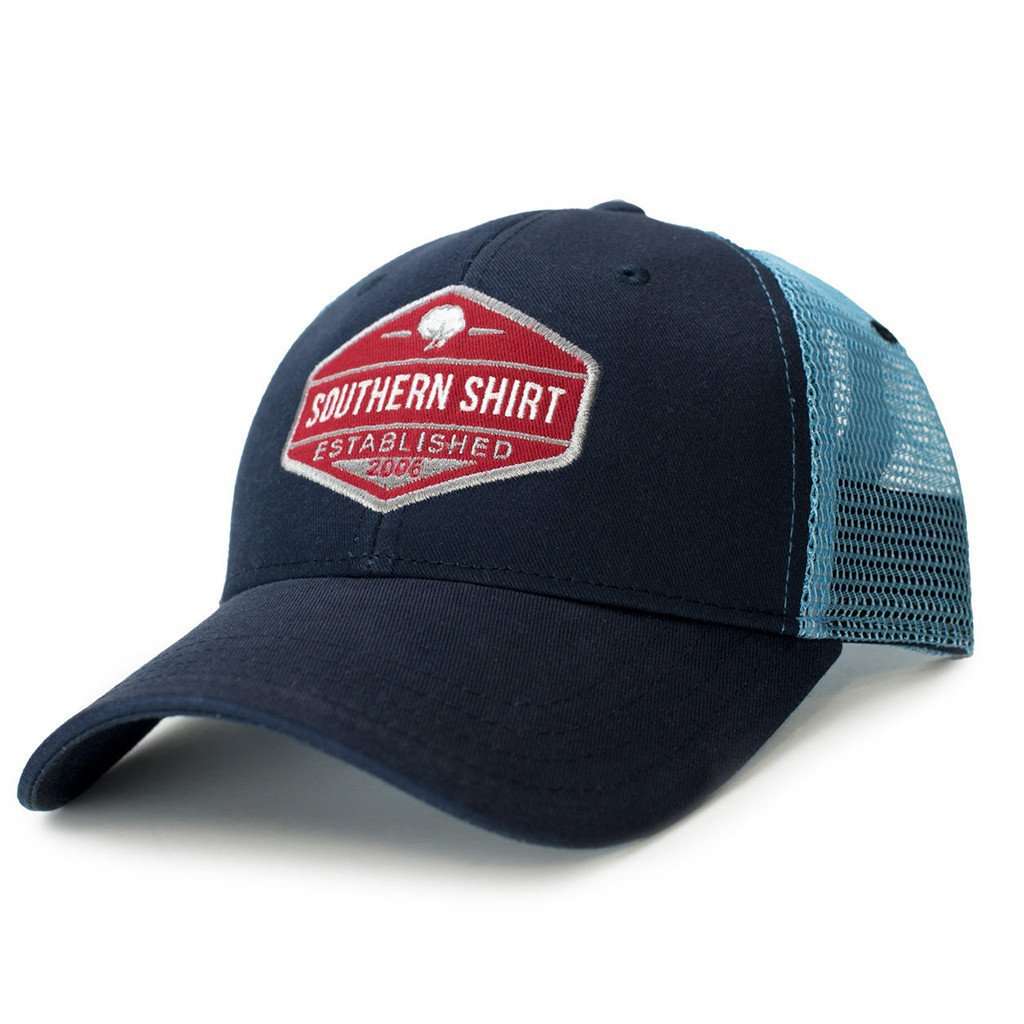 Cotton – Trucker Hat – Southern Hat Co.