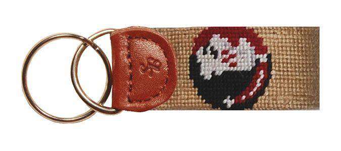 Sabyloo Handcrafted Needlepoint Keyrings