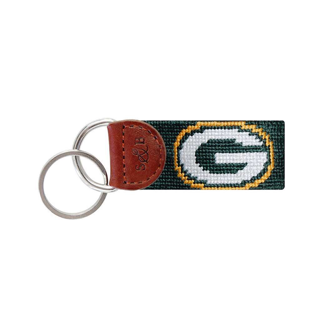 Vineyard Vines, Accessories, Vineyard Vines Green Bay Packers Belt Sz 3