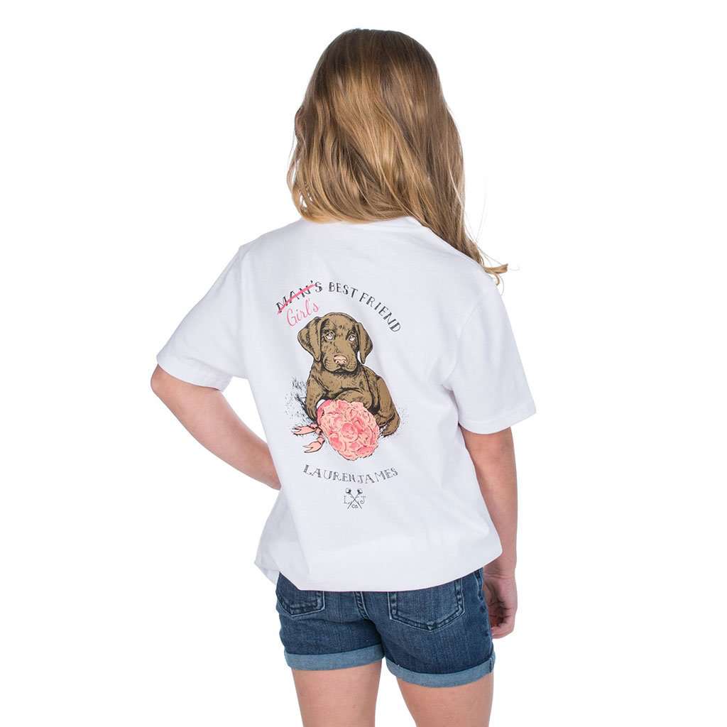 Lauren james youth t sale shirts