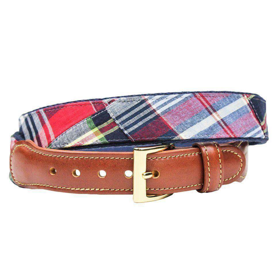 Brooks Brothers Fabric Belts for Men