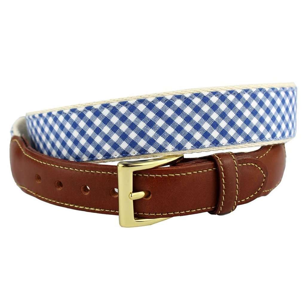 The Patriot Ribbon Belt, Made in America