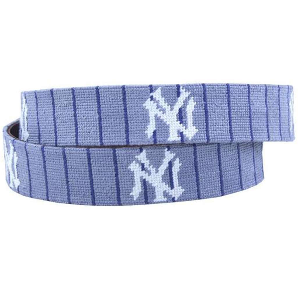Youth New York Yankees Vineyard Vines White Baseball Cap Pocket T-Shirt