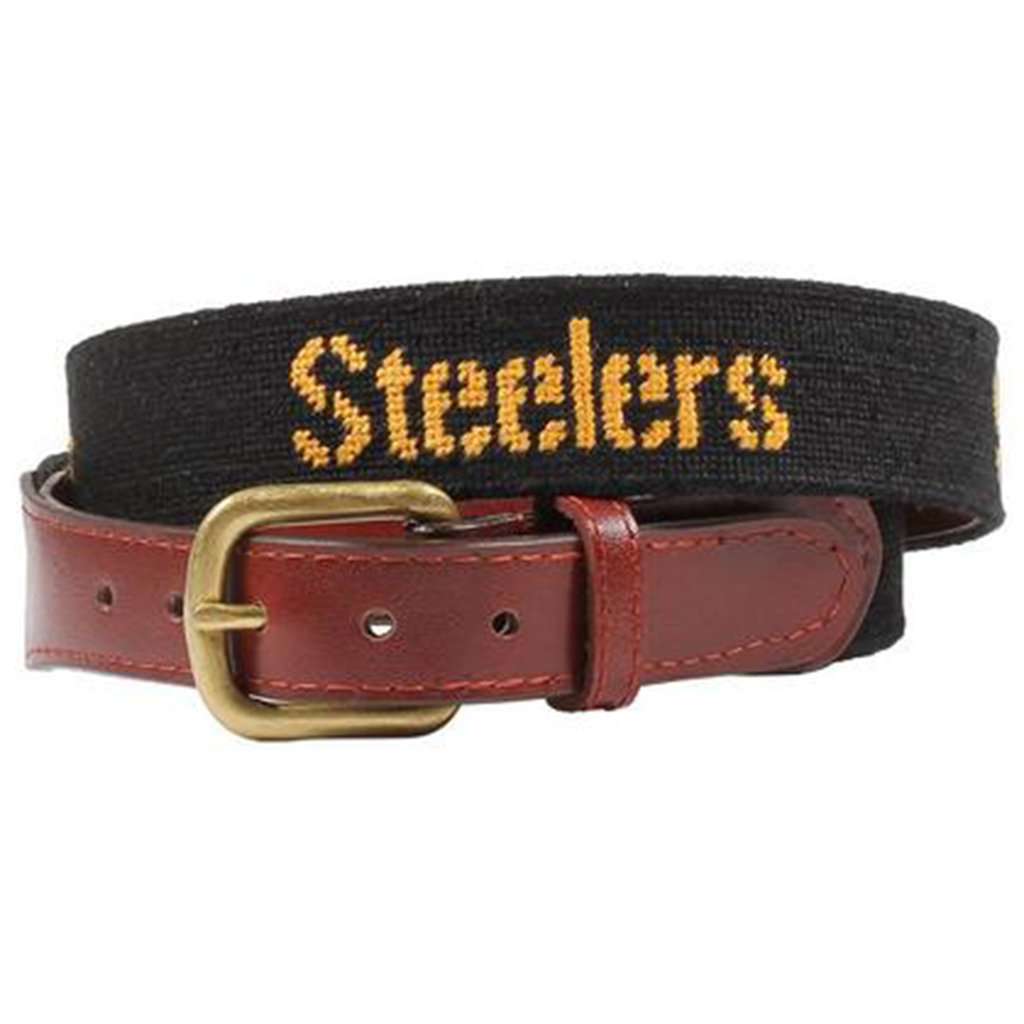 Steelers girl dog collar handmade adjustable buckle 1 or 5/8 wide or