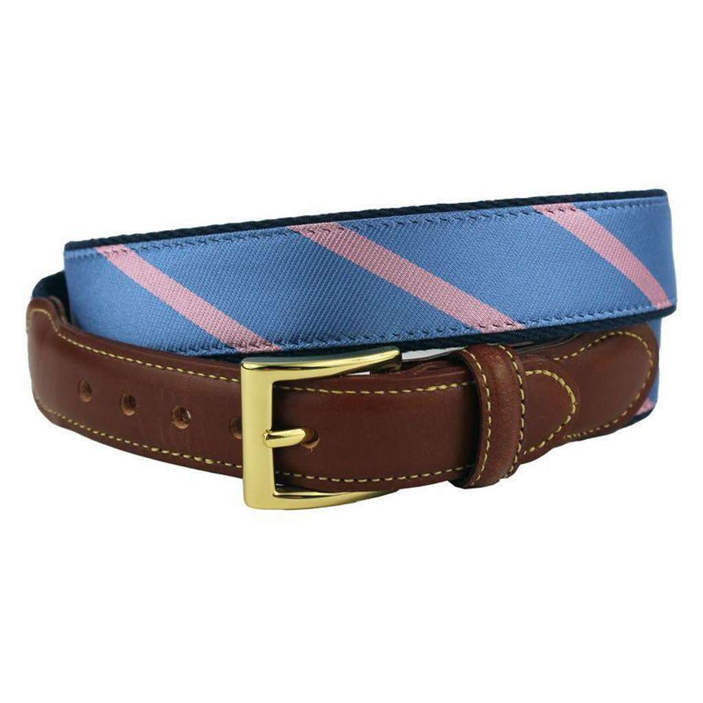 Mens 2025 preppy belts