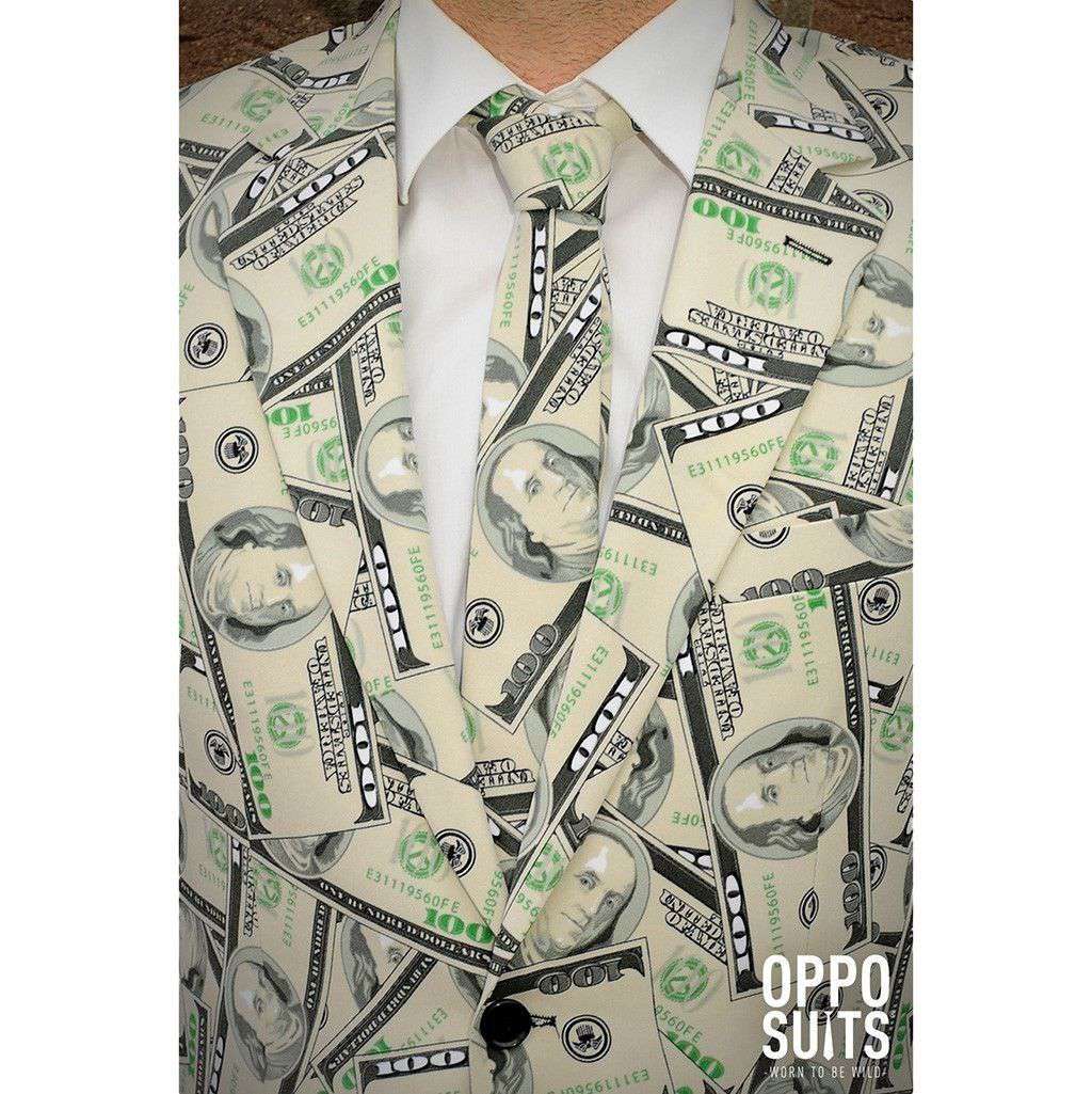 Buy CASHANOVA Money Suit