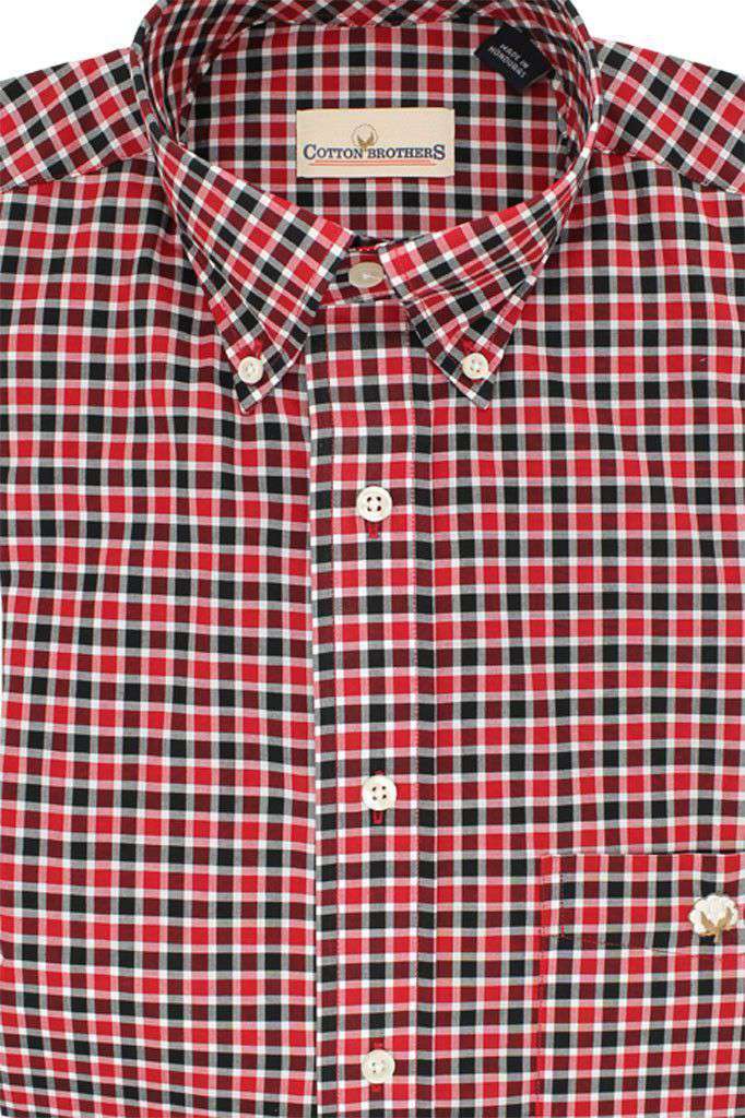 cotton brothers men's shirts